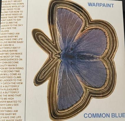 Common Blue, Underneath - Vinile LP di Warpaint