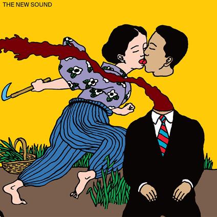 The New Sound - CD Audio di Geordie Greep