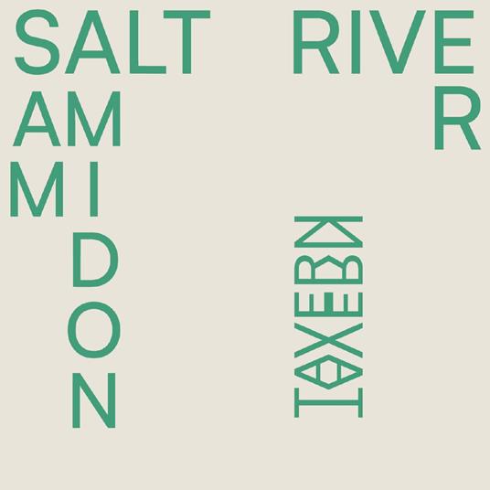Salt River - Vinile LP di Sam Amidon