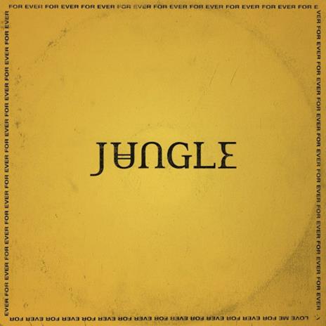 For Ever - Vinile LP di Jungle