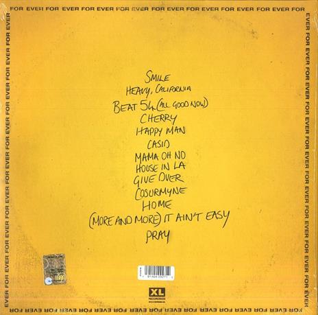 For Ever - Vinile LP di Jungle - 2