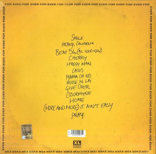 For Ever - Vinile LP di Jungle - 2