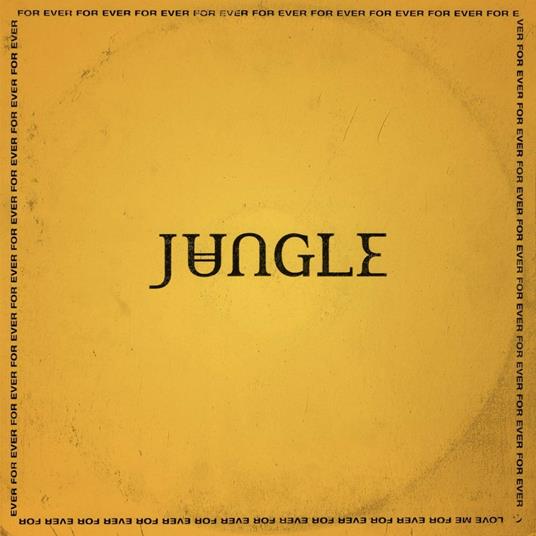 For Ever - CD Audio di Jungle