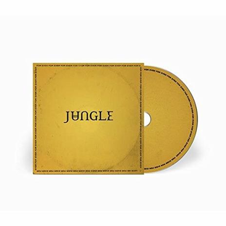 For Ever - CD Audio di Jungle - 2