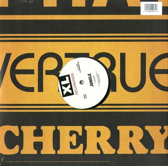 Heavy, California - Cherry - Vinile LP di Jungle - 2