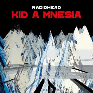 CD Kid A Mnesia Radiohead