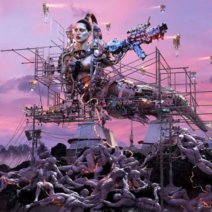 Kick IIII - CD Audio di Arca