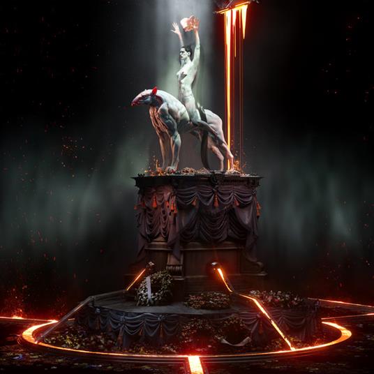 Kick IIIII - CD Audio di Arca