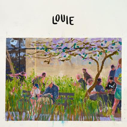 Louie - CD Audio di Kenny Beats