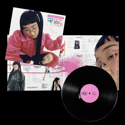 With A Hammer - Vinile LP di Yaeji