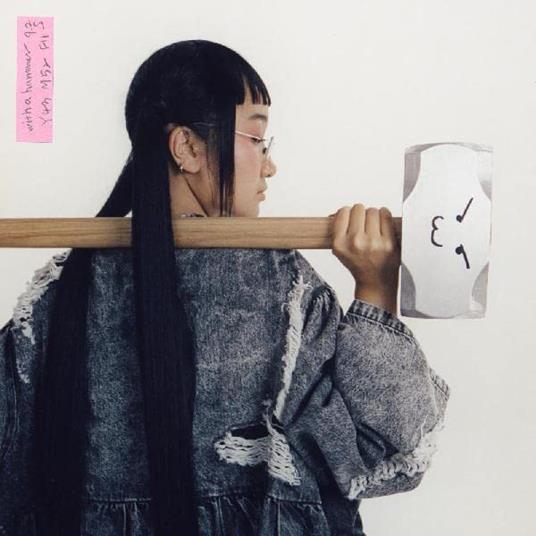 With A Hammer - CD Audio di Yaeji