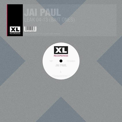 Bait Once - Vinile LP di Jai Paul