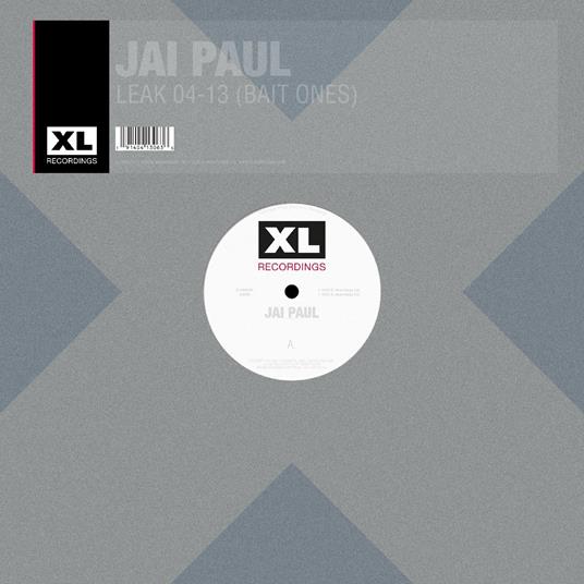 Bait Once - Vinile LP di Jai Paul