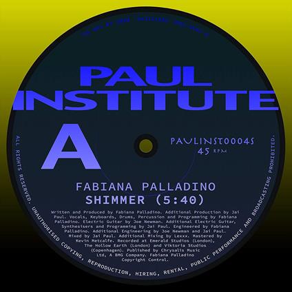 Shimmer - Vinile LP di Fabiana Palladino