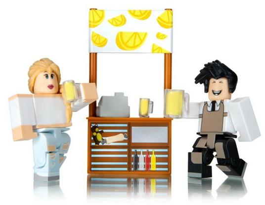 Roblox Action Figures Multipack Adopt Me: Lemonade Stand Jazwares