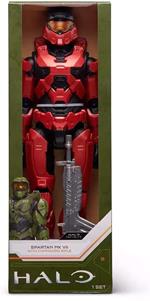 Halo Infinite Action Figure 30cm Spartan Mk VII Jazwares