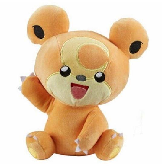 Pokemon 8-Inch Plush Teddiursa Peluche - 2