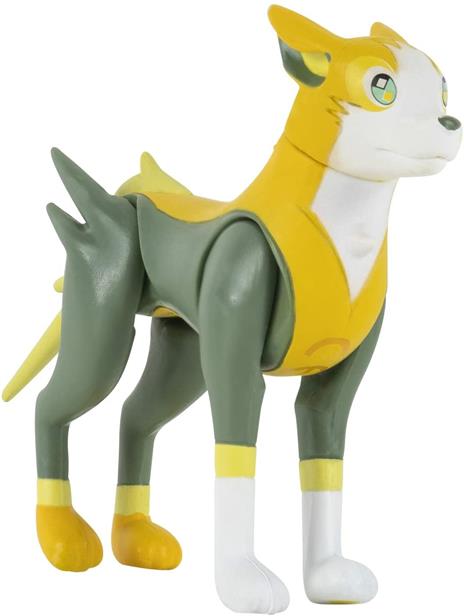 Pokemon Personaggi 5-8 cm, 3-Pack – Boltund Machop & Squirtle – Giochi Pokemon Nuovo 2022 – Figurine Pokemon Action Figure - Licenza Ufficiale Pokemon Giocattoli - 3