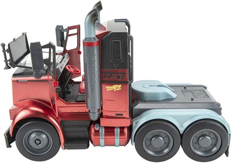 FORTNITE FNT0733 Mudflap - Veicolo radiocomandato con personaggio mobile e accessori, giocattolo a partire da 8 anni - 6