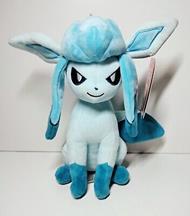 Peluche Pokemon Glaceon 24cm