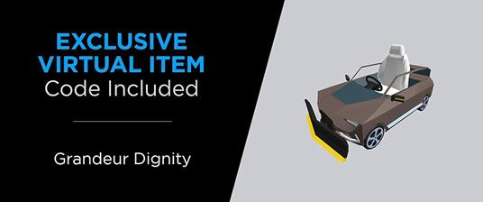 Roblox Action Figure, Colore Car Crusher 2: Grandeur Dignity, ROB0498 - 4