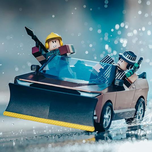 Roblox Action Figure, Colore Car Crusher 2: Grandeur Dignity, ROB0498 - 5