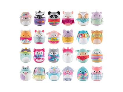 Squishville Mini Squishmallows Peluche Figures 5 Cm Jazwares