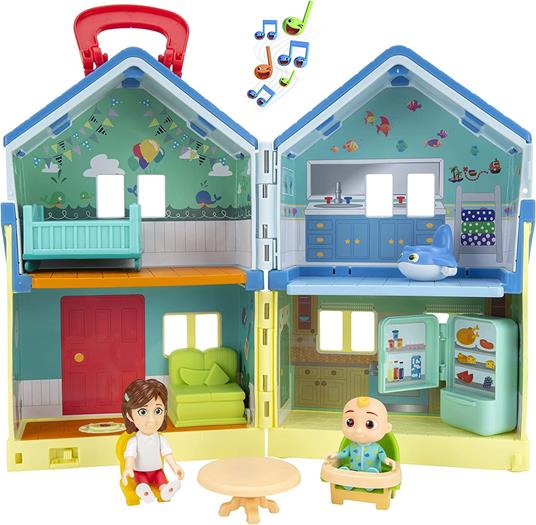 Cocomelon Casa Deluxe - CMW0153