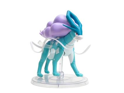Pokémon Select Action Figura Suicune 15 Cm Jazwares