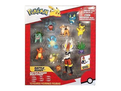Pokemon Battle Figure 10 Pz (PKW2855)