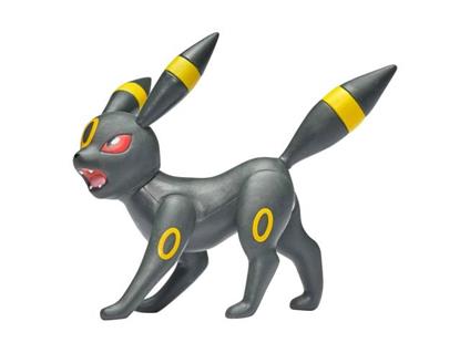 Pokémon Battle Figura Pack Mini Figura Pack Umbreon 5 Cm Jazwares