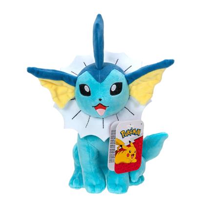 Peluche Pokemon Vaporeon 20cm