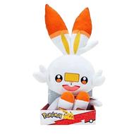 Peluche Pokemon Scorbunny 30cm