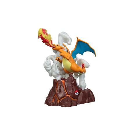 Pokémon - Deluxe Collector Action Figure Charizard 39 cm - 2