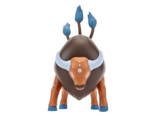 Pokémon Battle Feature Figura Tauros 10 Cm Jazwares