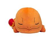 Pokémon Peluche Figura Charmander Sleeping 45 Cm Jazwares