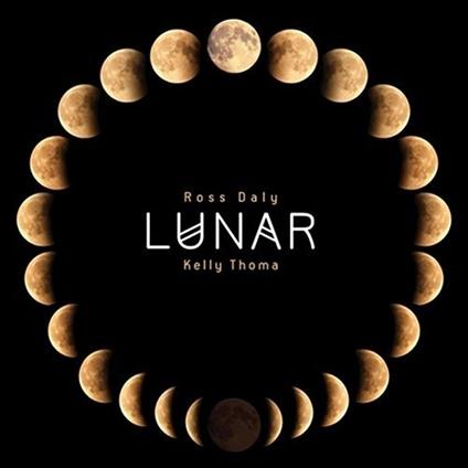 Lunar - CD Audio di Ross Daly