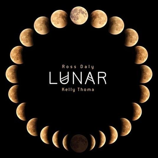 Lunar - CD Audio di Ross Daly