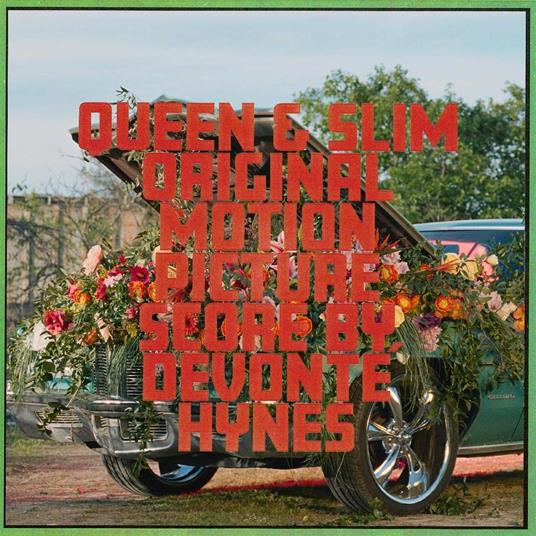 Queen & Slim (Colonna Sonora) - CD Audio di Devonte Hynes