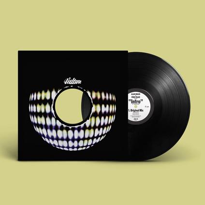 Intro (with Fred Falke) - Vinile LP di Alan Braxe