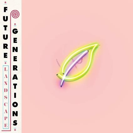 Landscape - CD Audio di Future Generations