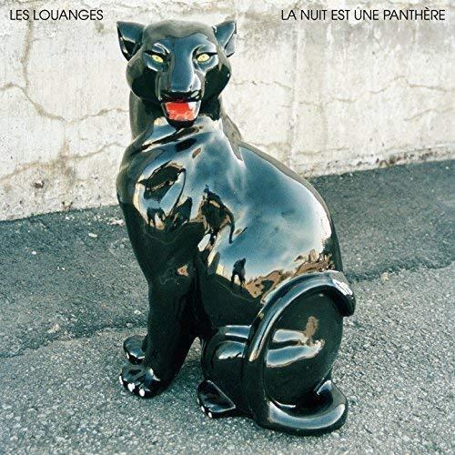 La Nuit Est Une Panthere - CD Audio di Les Louanges