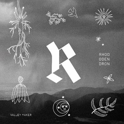 Rhododendron - CD Audio di Valley Maker