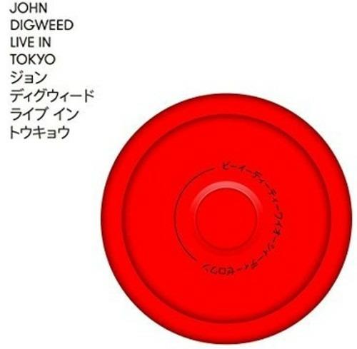 Live in Tokyo - CD Audio di John Digweed