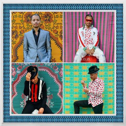 Blackmagic (10th Anniversary Edition) - Vinile LP di José James