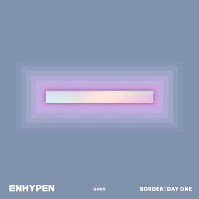 Border: Day One Dawn Version - CD Audio di Enhypen