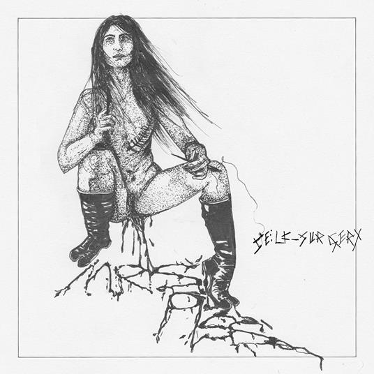 Self-Surgery - CD Audio di Mrs. Piss