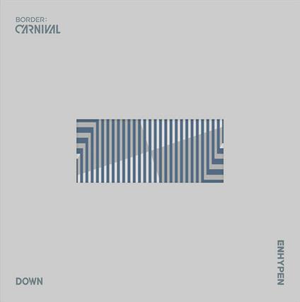 Border: Carnival Down Version - CD Audio di Enhypen
