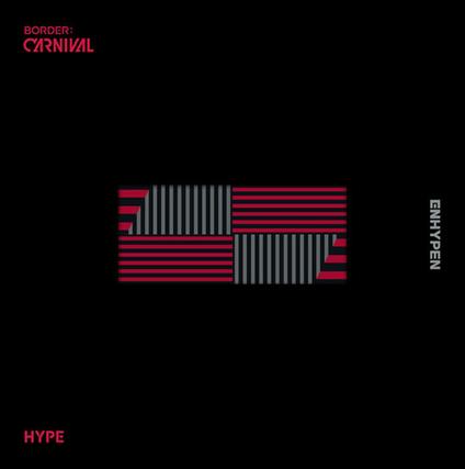 Border: Carnival Hype Version - CD Audio di Enhypen