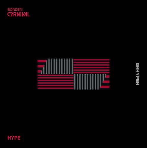 Border: Carnival Hype Version - CD Audio di Enhypen